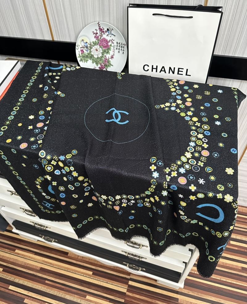 Chanel Scarf